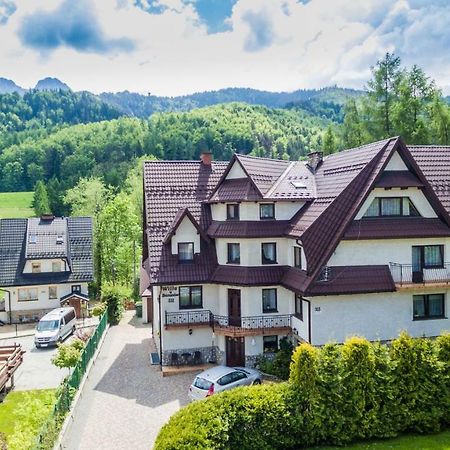 Willa U Baranow Zakopane Dış mekan fotoğraf