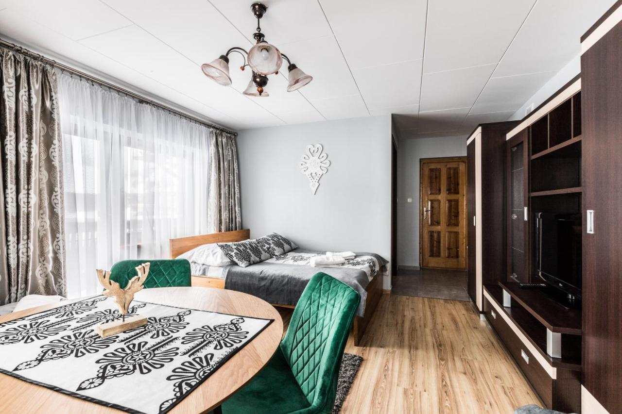 Willa U Baranow Zakopane Dış mekan fotoğraf