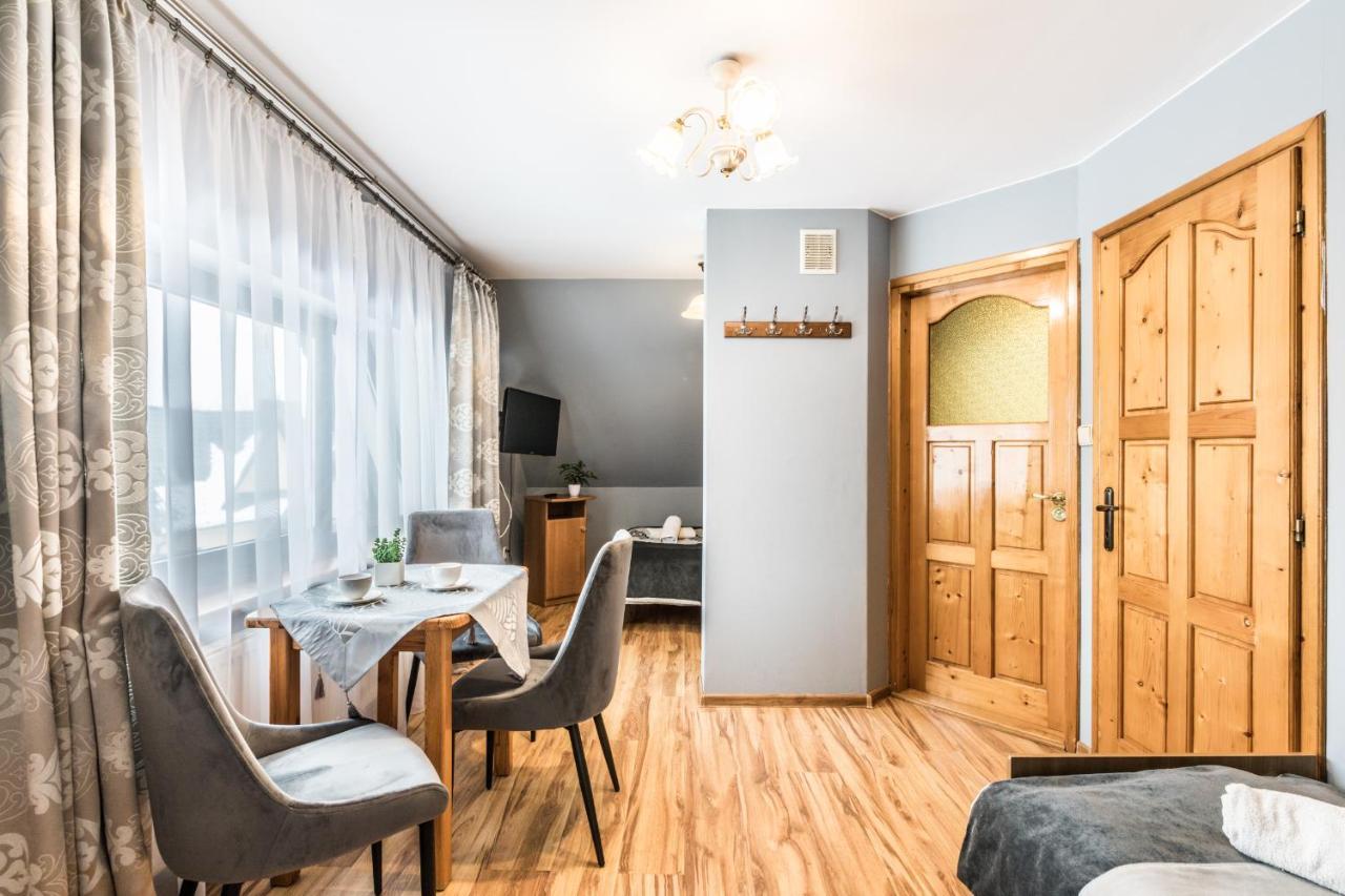 Willa U Baranow Zakopane Dış mekan fotoğraf
