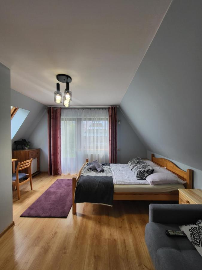 Willa U Baranow Zakopane Dış mekan fotoğraf
