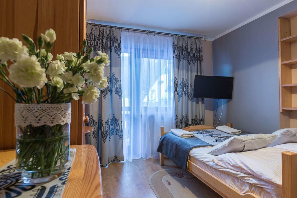 Willa U Baranow Zakopane Dış mekan fotoğraf