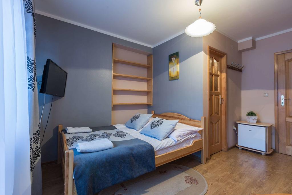 Willa U Baranow Zakopane Dış mekan fotoğraf
