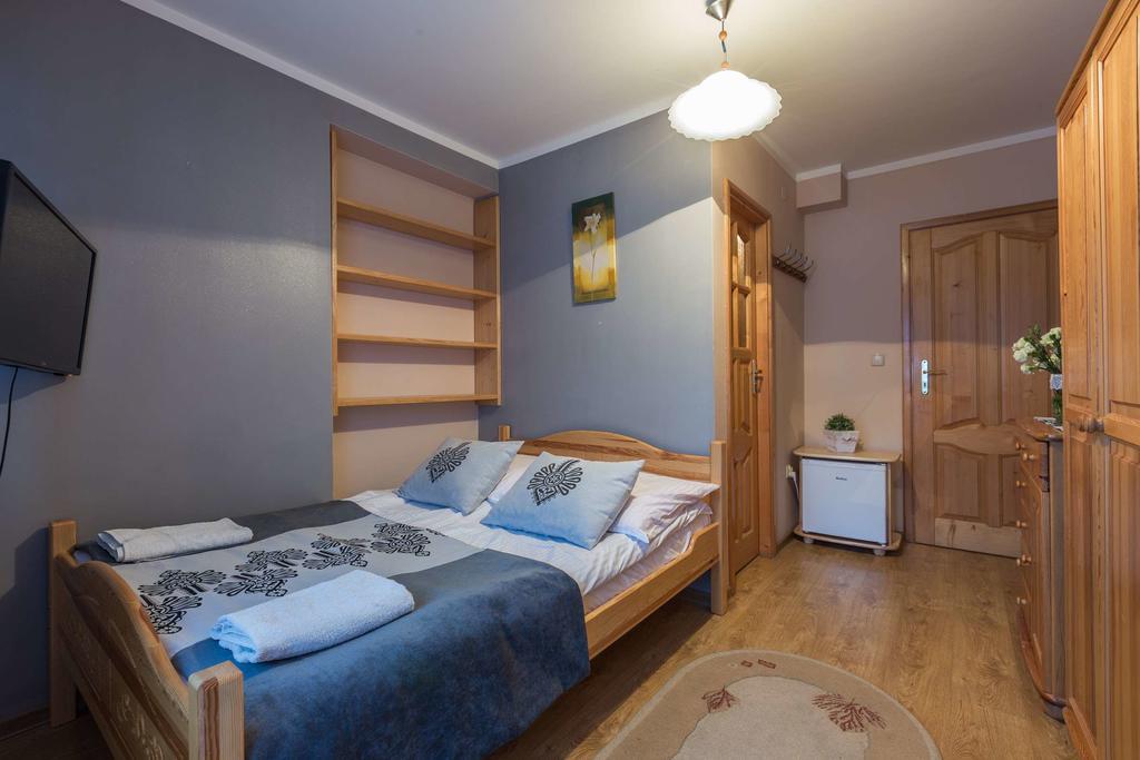 Willa U Baranow Zakopane Dış mekan fotoğraf