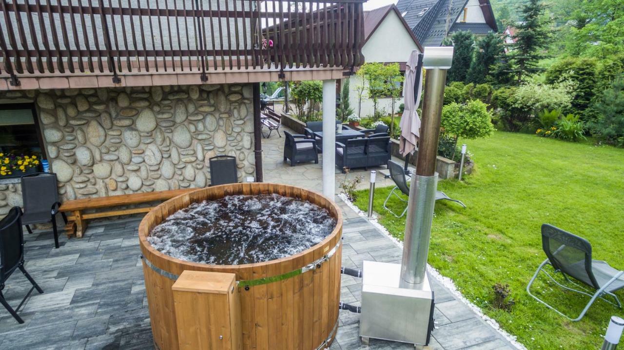 Willa U Baranow Zakopane Dış mekan fotoğraf